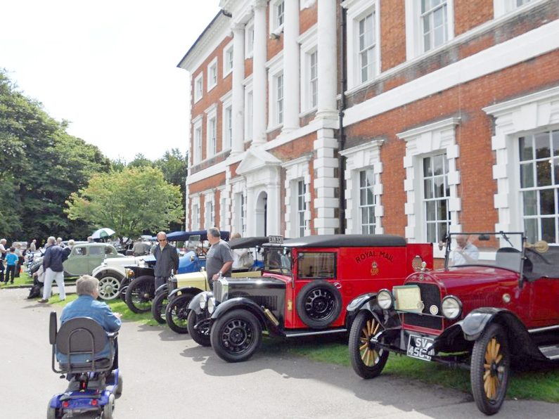 Great British Motor Shows