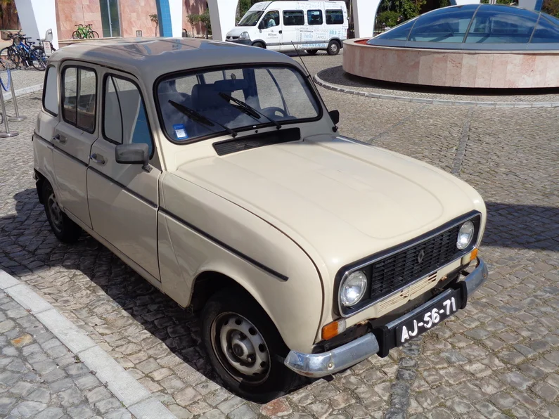 1974 -78 Renault 4L