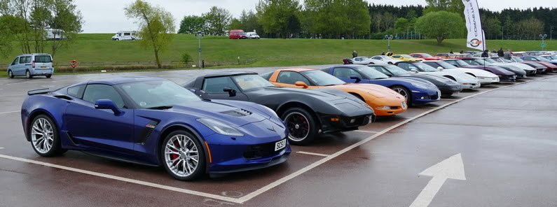 Chevrolet Corvette Owners Club