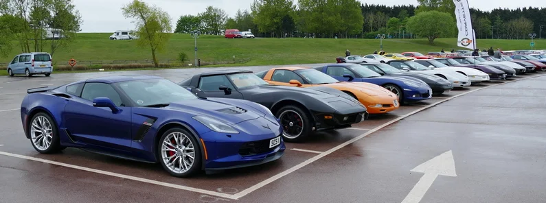 Chevrolet Corvette Owners Club