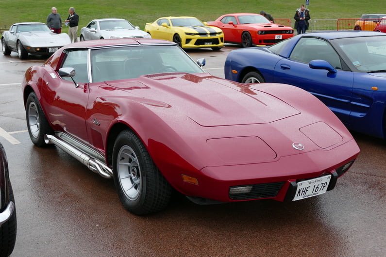 Chevrolet Corvette