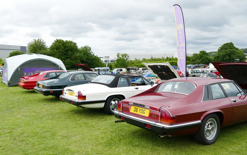 Jaguar XJS Club