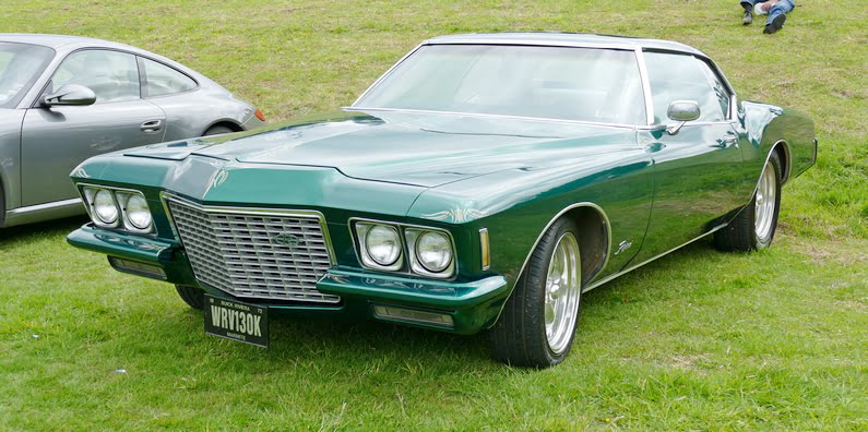 1972 Buick Riviera