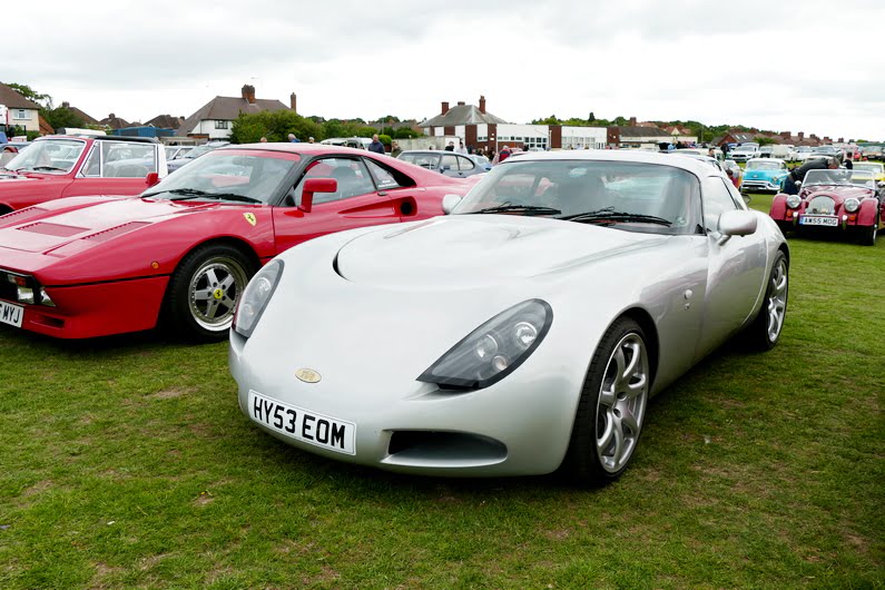 TVR T350C