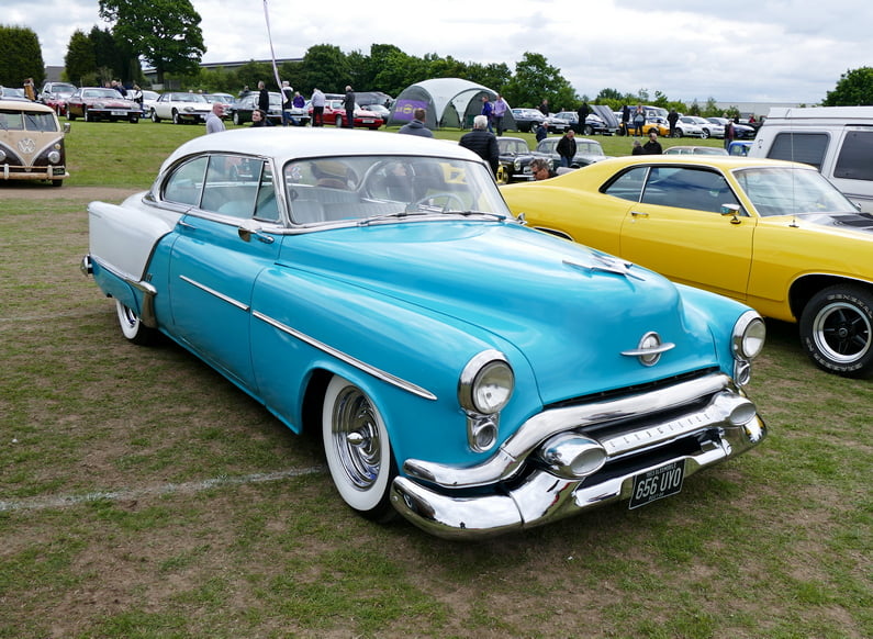 1954 Oldsmobile 88
