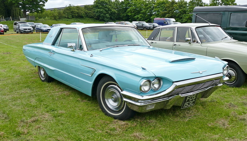 1965 Ford Thunderbird