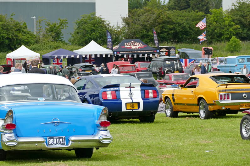 Coleshill Auto Breakfast Meet Big Day Out 2022