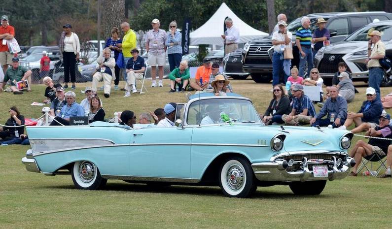 Hilton Head Island Concours