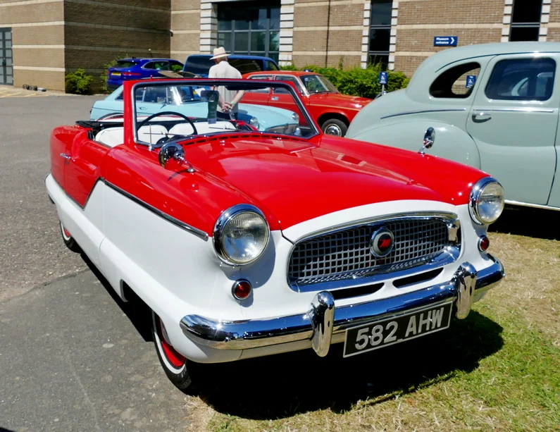 BMC & Leyland Show 2022