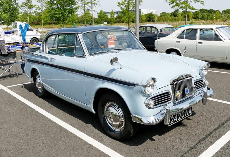 Sunbeam Rapier3.