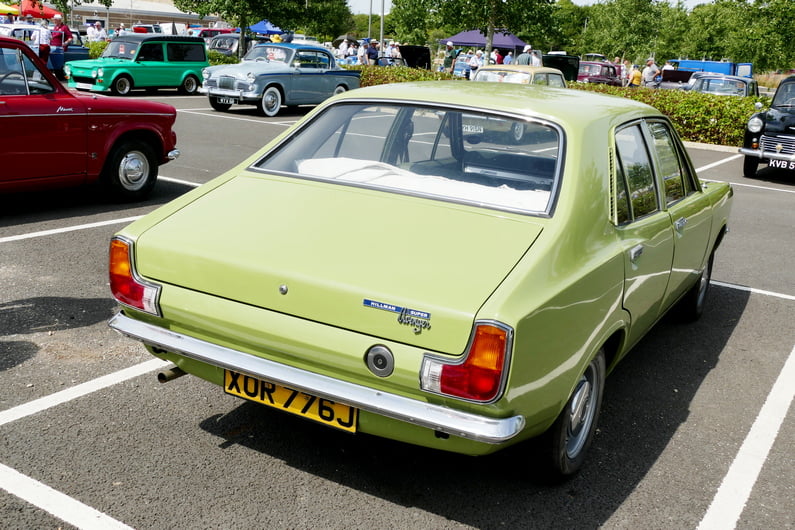 c.1974 Hillman Avenger