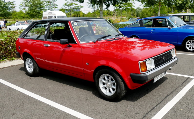 Talbot Sunbeam 1.6