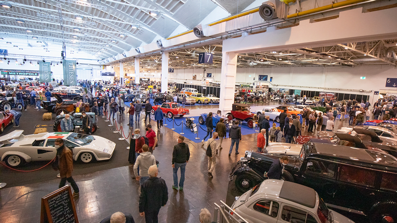 Techno Classica Essen 2023