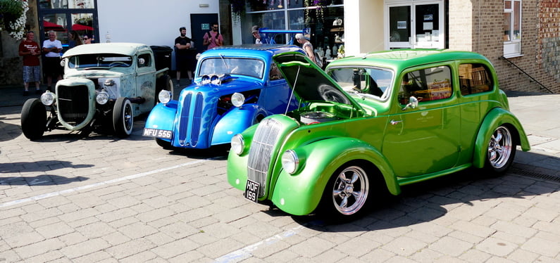 Hot Rod Group