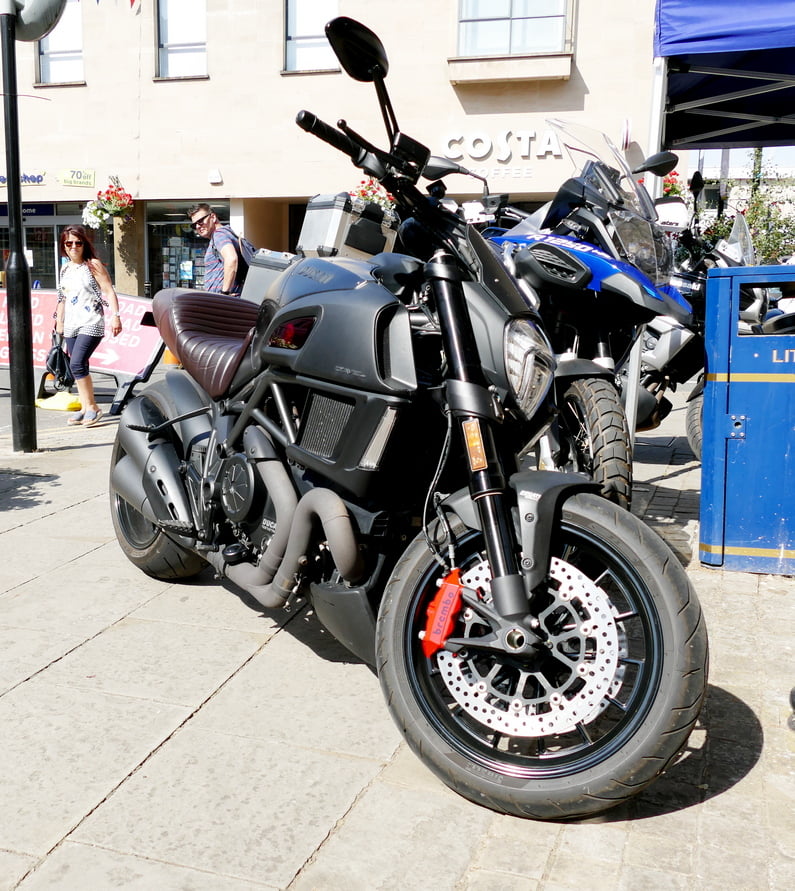 Ducati Diavel
