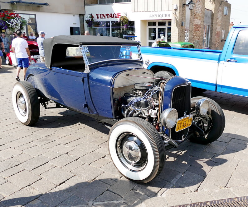 Ford Hot Rod