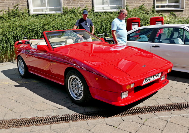 TVR 350i