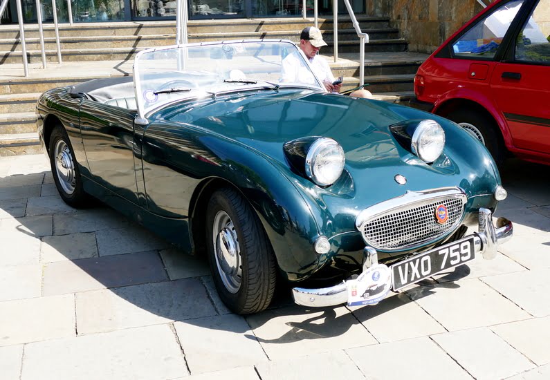 Austin Healey Sprite Mk. I