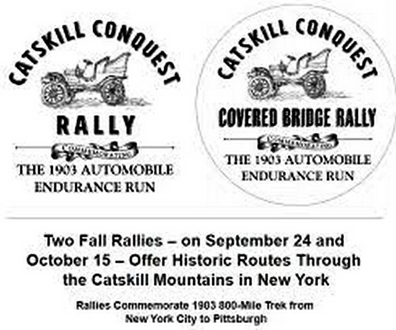 Catskill Mountain Rallies