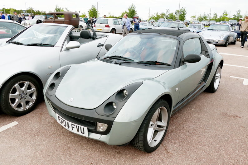 Smart Roadster