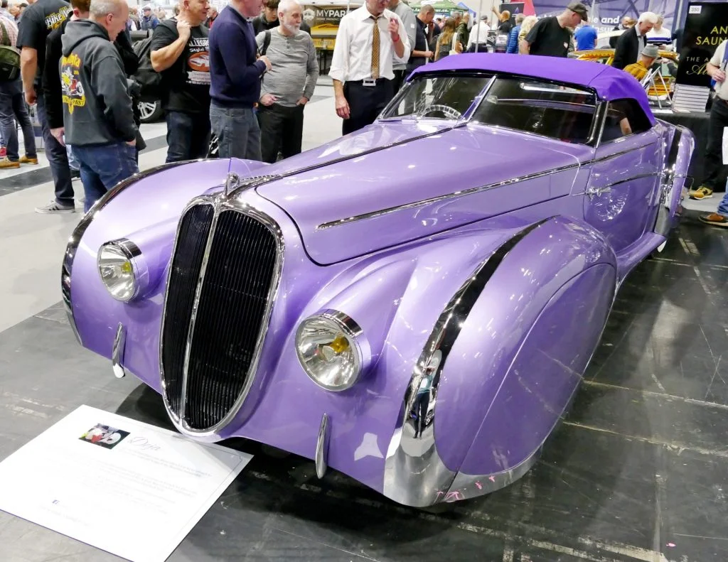 Classic Motor Show 2022
