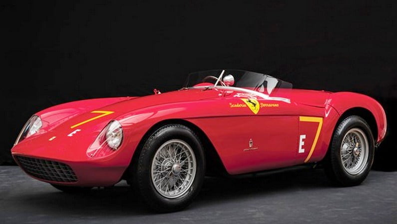 RM Sotheby's Villa Erba Sale 2023