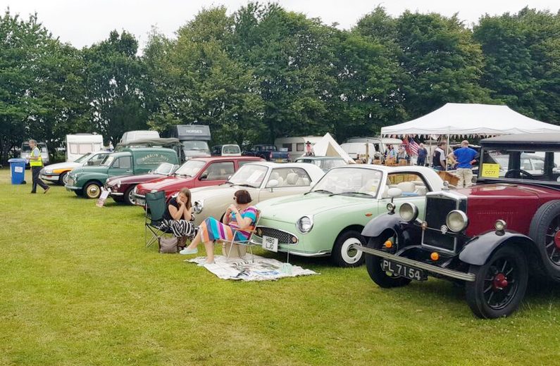 Market Lavington Vintage Meet 2023