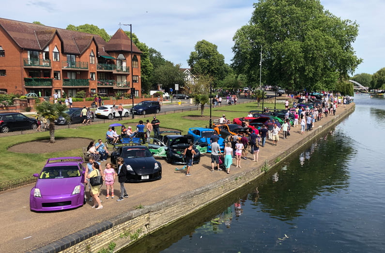 Bedford Kite and Motoring Festival 2023