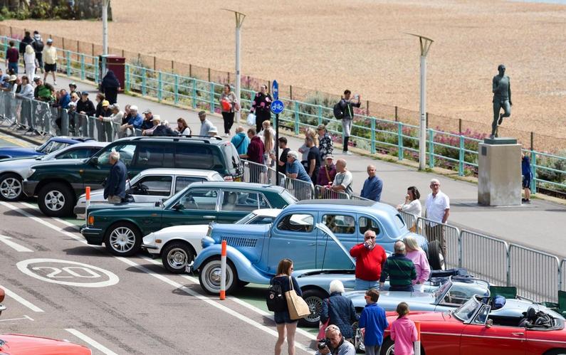 London to Brighton Classics Run 2023