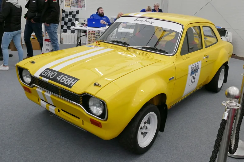 Ford Escort RS 1600