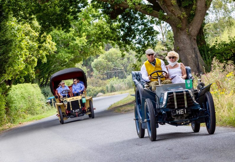 London to Brighton Summer Run 2023