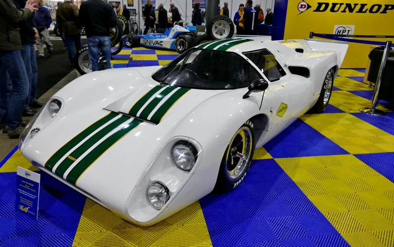 Lola T70 Mk. 3B