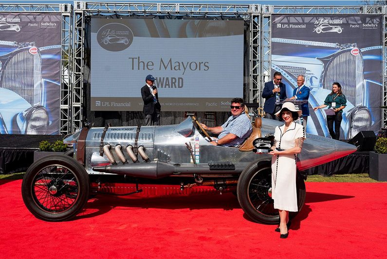 La Jolla Concours d'Elegance 2023