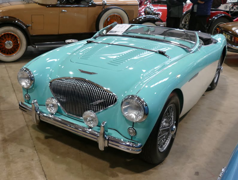 Race Retro Auction 2023