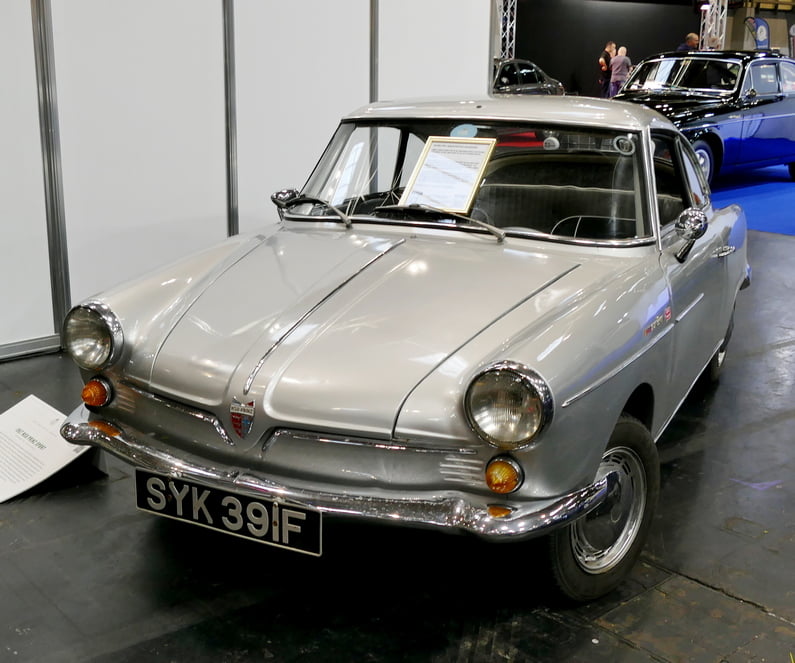 1960s NSU Sport Prinz