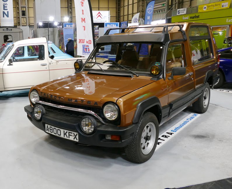 Matra Rancho