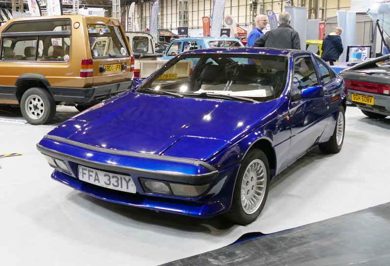 Matra Murena