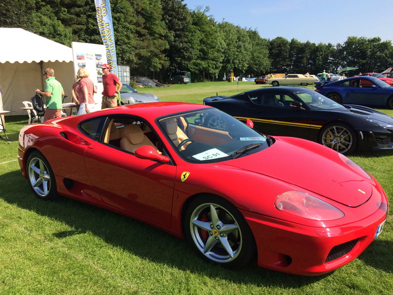 Bath Festival of Motoring 2023