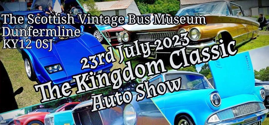 Kigdom Classic Auto Show 2023