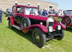 MG 100 Gaydon