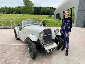 Singer Le Mans