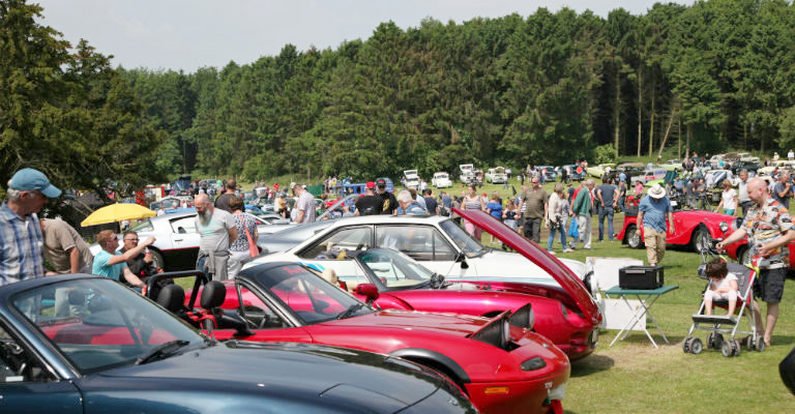 North East Classic Car & Bike Show 2023