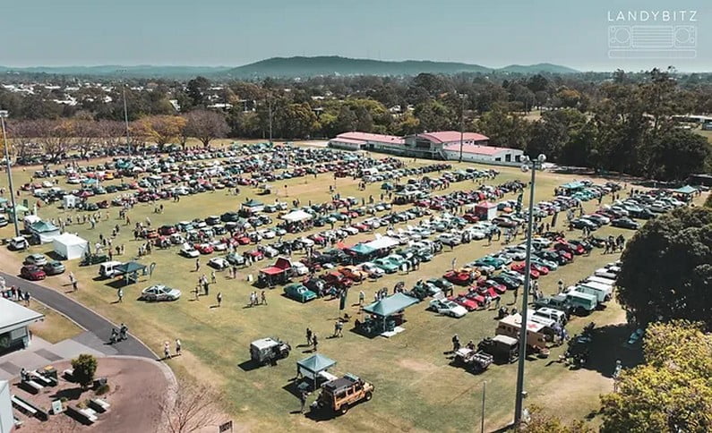 All British Day Brisbane 2023