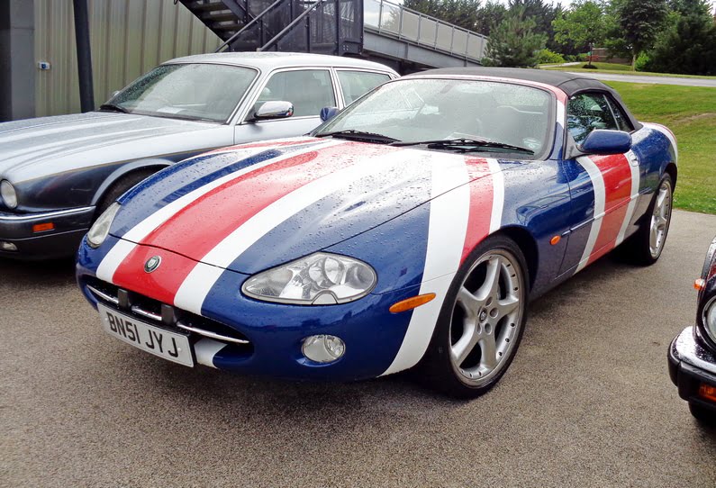 British Motor Museum 30th Anniversary