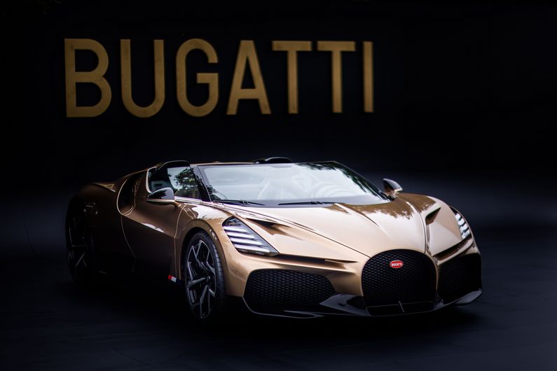 Monterey Car Week 2023 - The Quail 3