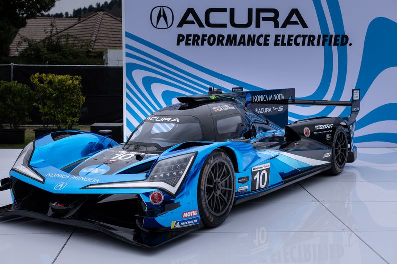 Monterey Car Week 2023 - The Quail1