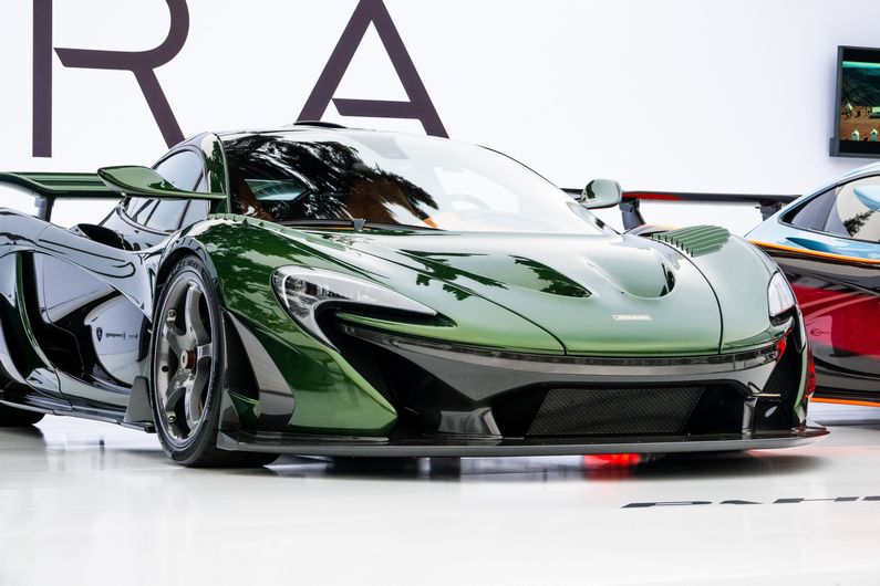 Monterey Car Week 2023 - The Quail 2