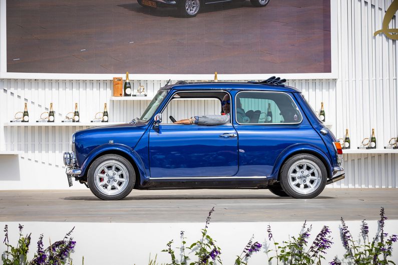 Monterey Car Week 2023 - Concours d'Elegance 7