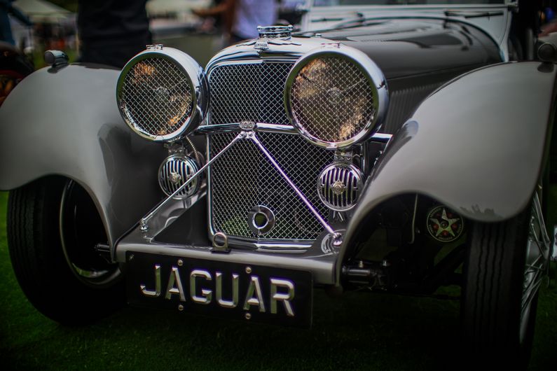 Monterey Car Week 2023 - The Quail 5