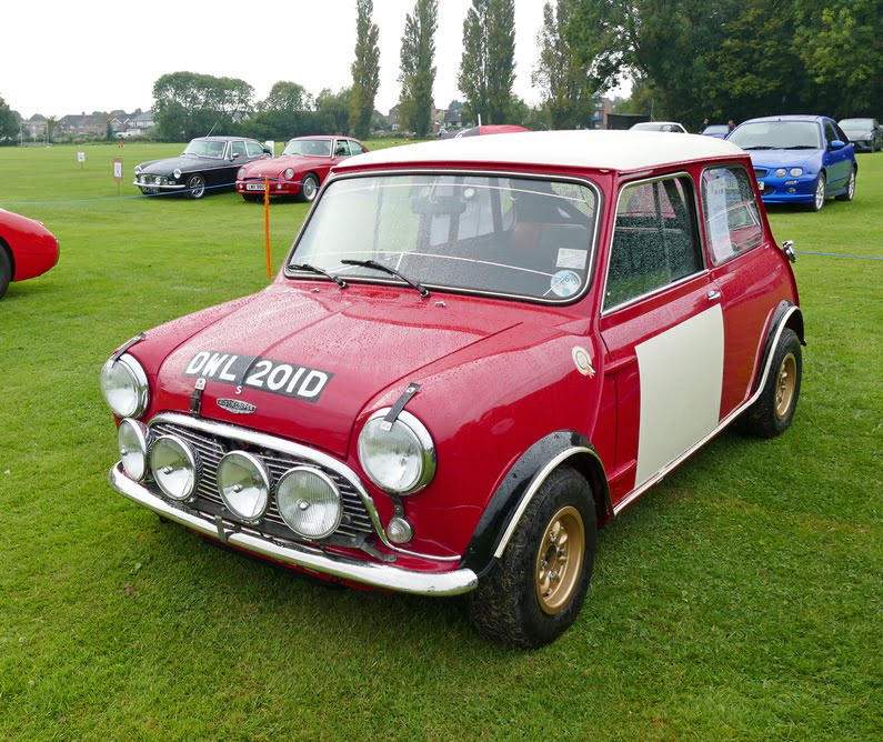 BMC & Leyland Show at the British Motor Museum 2026